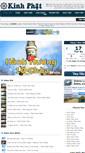 Mobile Screenshot of kinhphat.org